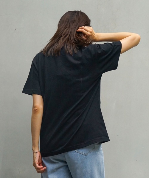 THRASHER(スラッシャー)の「【直営店限定モデル】NINJA TURTLES 6 S/S T-SHIRTS/スラッシャー半袖Tシャツ(Tシャツ/カットソー・メンズ・イエロー/ホワイト/ブラック/ダークグリーン・MEDIUM/LARGE/X-LARGE/XX-LARGE)」の16枚目の写真