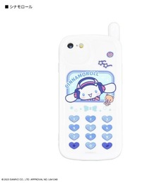 sanrio/サンリオキャラクターズ　iPhoneSE(第3世代/第2世代)/8/7対応 レトロガラケー風ケース