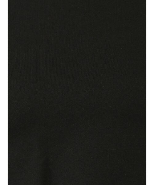 EMODA（エモダ）の「ヘムカーブTシャツ（Tシャツ/カットソー・レディース・ブルー/カーキ/ブラック/ホワイト・FREE）」の17枚目の写真