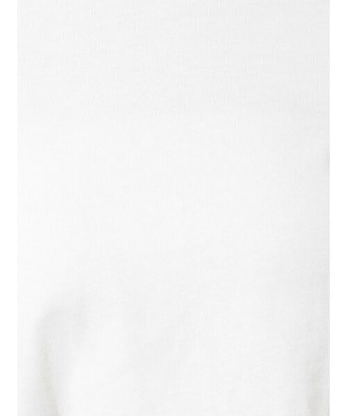 EMODA（エモダ）の「ヘムカーブTシャツ（Tシャツ/カットソー・レディース・ブルー/カーキ/ブラック/ホワイト・FREE）」の20枚目の写真