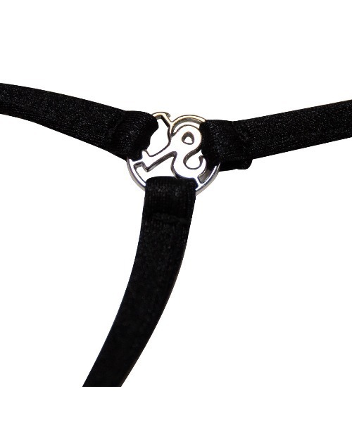 RICHARDSON(リチャードソン)の「【Richardson/リチャードソン】 Micro Bikini マイクロビキニ(水着・レディース・ブラック・FREE)」の4枚目の写真