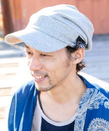 【チャイハネ】ダクオムキャップ