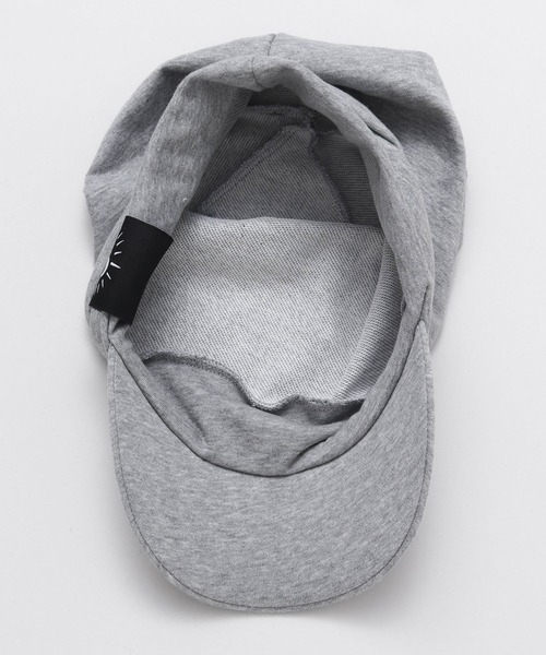 チャイハネ(チャイハネ)の「【チャイハネ】ダクオムキャップ(キャップ・レディース・グリーン/グレー/ベージュ/ブラック/カーキ/ネイビー・FREE)」の15枚目の写真