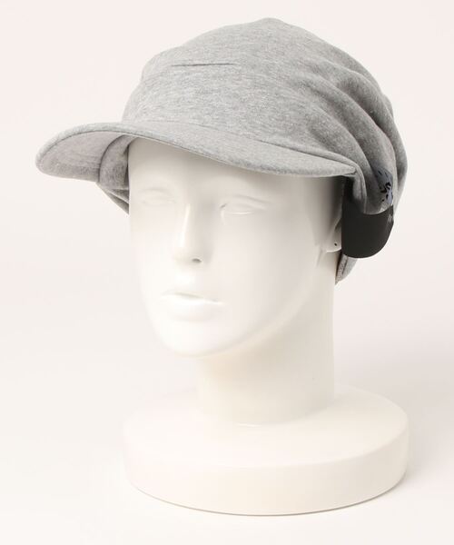 チャイハネ(チャイハネ)の「【チャイハネ】ダクオムキャップ(キャップ・レディース・グリーン/グレー/ベージュ/ブラック/カーキ/ネイビー・FREE)」の18枚目の写真