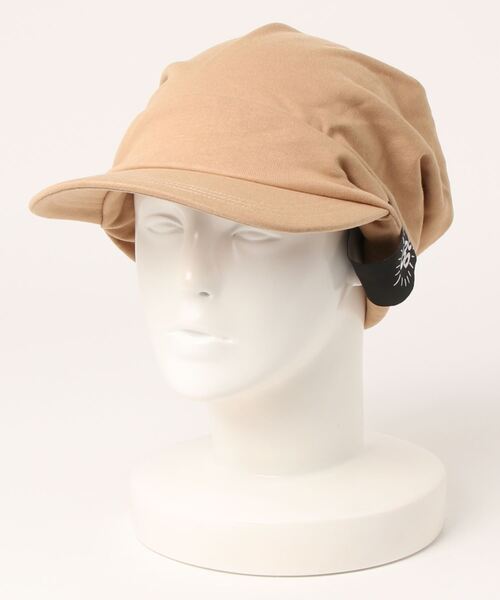 チャイハネ(チャイハネ)の「【チャイハネ】ダクオムキャップ(キャップ・レディース・グリーン/グレー/ベージュ/ブラック/カーキ/ネイビー・FREE)」の13枚目の写真