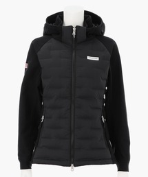 BRIEFING | 【ブリーフィングゴルフ】WOMENS HYBRID DOWN PARKA(ダウンジャケット/コート)