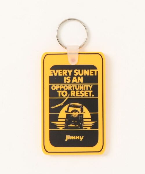 WILDERNESS EXPERIENCE(ウィルダネスエクスペリエンス)の「WILDERNESS EXPERIENCE WD×JIMNY マウンテンW JIMNY ロングTシャツ(Tシャツ/カットソー・メンズ・グレー/ホワイト/ブラック・L/XL/M)」の6枚目の写真