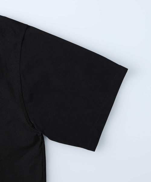 CAMP7(キャンプセブン)の「【CAMP7】RELAXシャツ(シャツ/ブラウス・メンズ・ブラック/ネイビー・M/L/XL)」の9枚目の写真