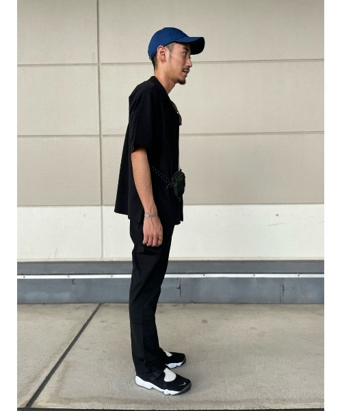 CAMP7(キャンプセブン)の「【CAMP7】RELAXシャツ(シャツ/ブラウス・メンズ・ブラック/ネイビー・M/L/XL)」の17枚目の写真