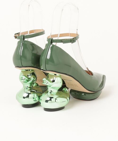 レディース靴 ハイヒール　パンプス　ミハラヤスヒロ Maison MIHARA YASUHIRO ONLINE STORE（メゾンミハラヤスヒロ