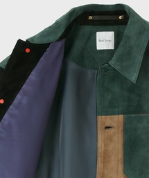 Paul Smith（ポールスミス）の「ゴートスエード MIX UP