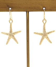 Spick & Span | Ki.ele Starfishピアス(ピアス（両耳用）)