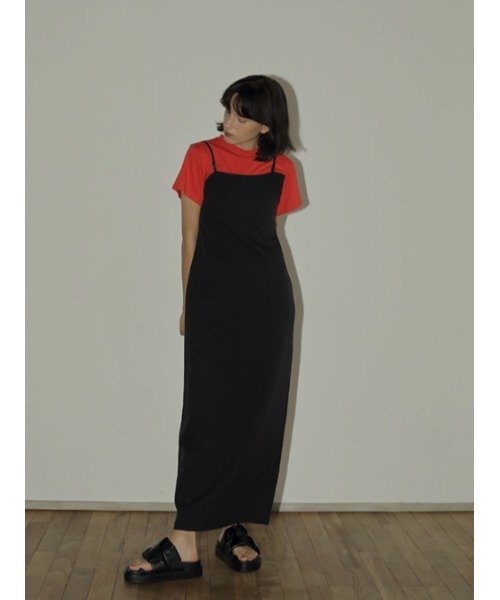 AMAIL（アマイル）の「Straight dress（ドレス）」 - WEAR
