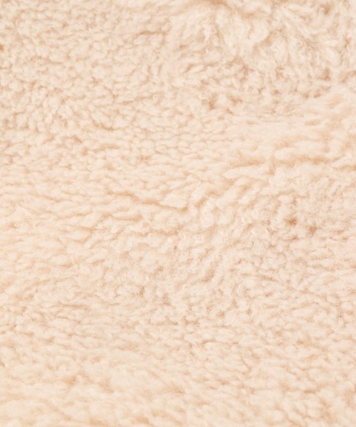 Heather（ヘザー）の「ファートートBAG　973250（トートバッグ・レディース・アイボリー/ブラウン・ONE SIZE）」の15枚目の写真