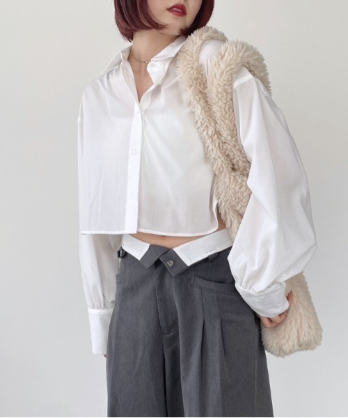 Heather（ヘザー）の「ファートートBAG　973250（トートバッグ・レディース・アイボリー/ブラウン・ONE SIZE）」の18枚目の写真