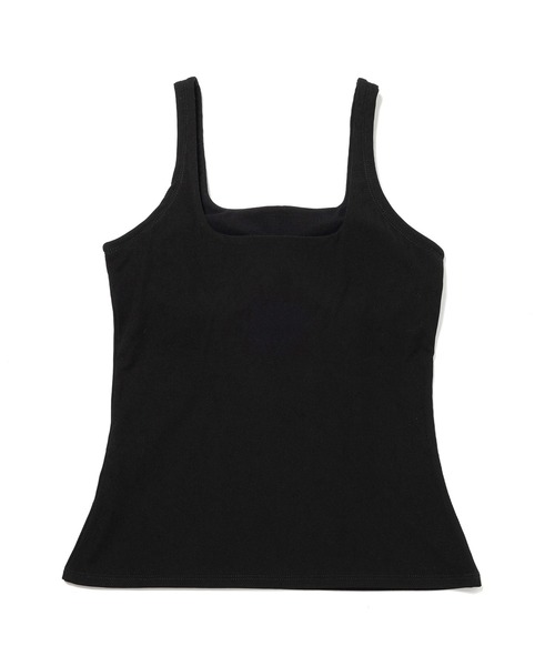 ADME ET ROPE トップス カップ付きタンクトップ（タンクトップ）｜ADAM ET ROPE