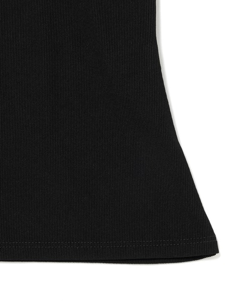 ADAM ET ROPE'（アダムエロペ）の「カップ付きタンクトップ（タンクトップ・レディース・ホワイト/ブラック・FREE）」の15枚目の写真