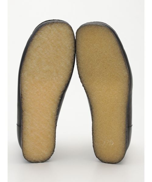 Clarks(クラークス)の「【Clarks】26155512 Wallabee Boot(ブーツ・メンズ・ブラック・28cm/26.5cm/27.5cm/26cm/27cm/28.5cm)」の8枚目の写真