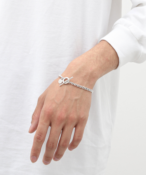 PHILIPPE AUDIBERT / フィリップ オーディベール】 Neil bracelet