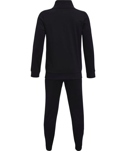UNDER ARMOUR（アンダーアーマー）の「UAニット トラックスーツ（トレーニング/KIDS）（その他トップス・キッズ・ブラック・120cm/160cm/130cm/150cm/140cm）」の2枚目の写真