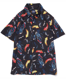 XLARGE | S/S ALOHA PRINT SHIRT(シャツ/ブラウス)