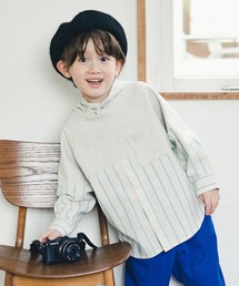 BRANSHES | HOBOシャツパーカー(パーカー)