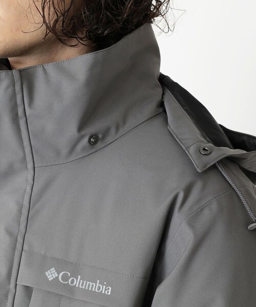 Columbia（コロンビア）の「スチュワートアイランドインターチェンジ