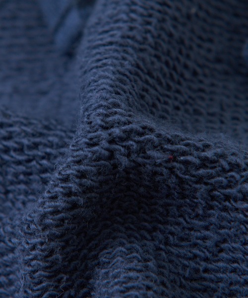 CUBE SUGAR（キューブシュガー）の「吊り裏毛スウェットボレロ（カーディガン/ボレロ・レディース・トップグレー/レッド/ホワイト/ネイビー・M）」の22枚目の写真