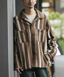 JOURNAL STANDARD relume | ジャガードパターンツイードCPO(その他アウター)