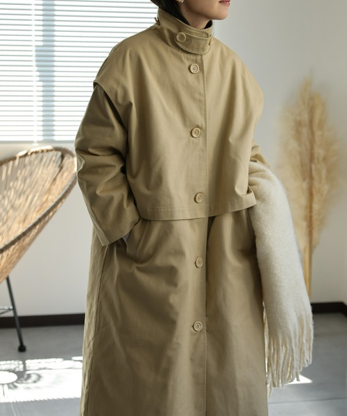 model:162㎝　着用サイズ:FREE