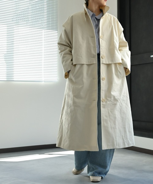 model:162㎝　着用サイズ:FREE