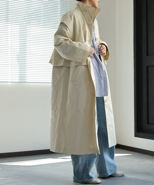 model:162㎝　着用サイズ:FREE