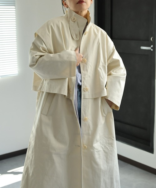 model:162㎝　着用サイズ:FREE