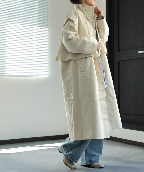 model:162㎝　着用サイズ:FREE