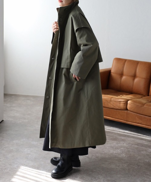 model:162㎝　着用サイズ:FREE