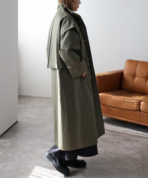 model:162㎝　着用サイズ:FREE