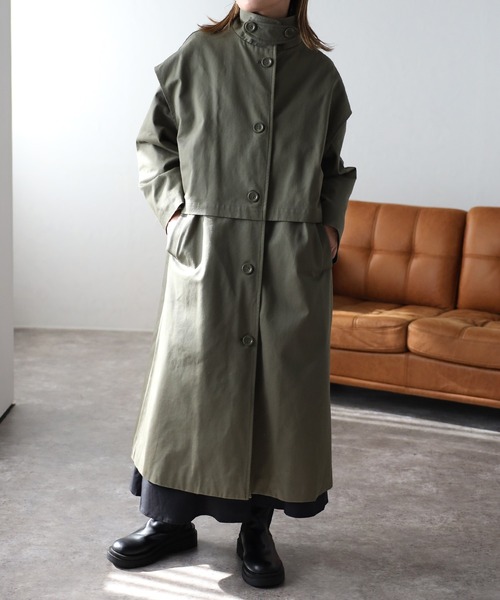 Burberry バーバリー ステンカラーコート