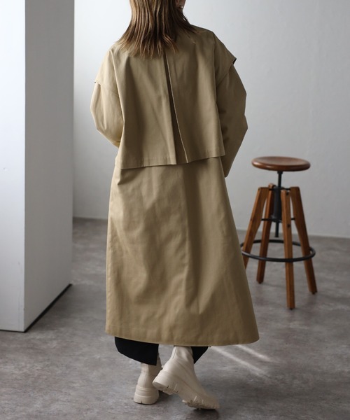 model:162㎝　着用サイズ:FREE