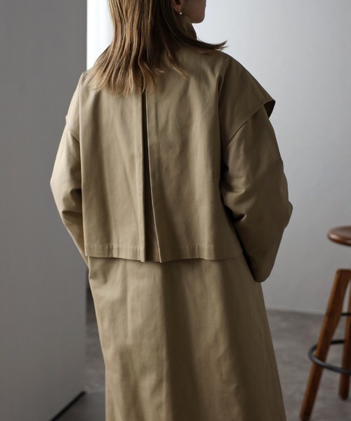 model:162㎝　着用サイズ:FREE