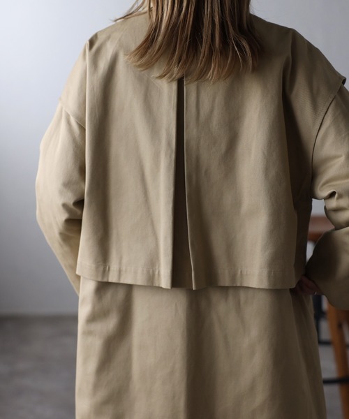 model:162㎝　着用サイズ:FREE