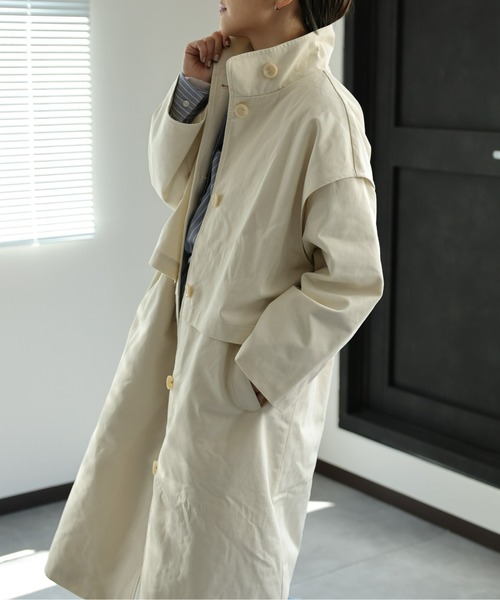model:162㎝　着用サイズ:FREE