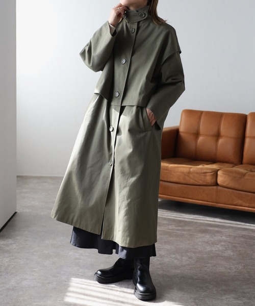 model:162㎝　着用サイズ:FREE
