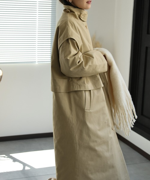 model:162㎝　着用サイズ:FREE