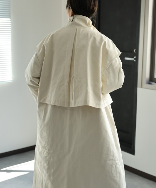 model:162㎝　着用サイズ:FREE