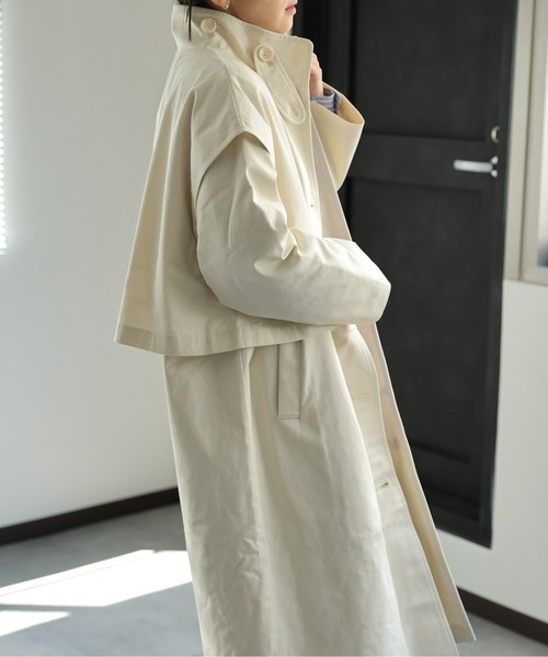 model:162㎝　着用サイズ:FREE