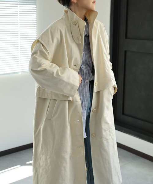 model:162㎝　着用サイズ:FREE