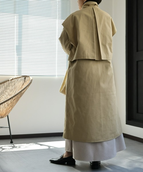 model:162㎝　着用サイズ:FREE