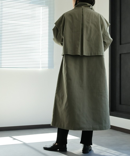 model:162㎝　着用サイズ:FREE