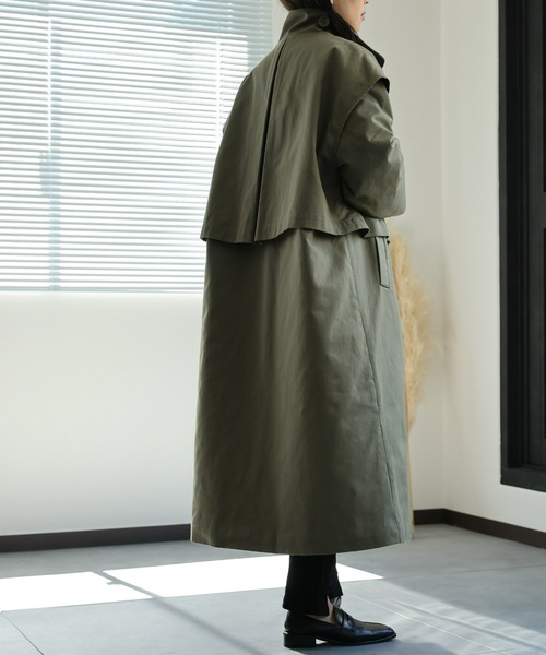model:162㎝　着用サイズ:FREE