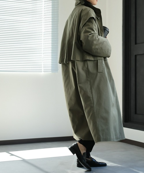 model:162㎝　着用サイズ:FREE